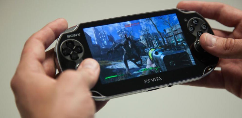 Refurb PS Vita, $100